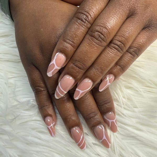Luxury Nails and Spa: Lashes, Brows and Lips Permanent make up and Skin Care - permanent makeup in Bay City, TX
