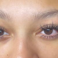 Luxury Perfect lash - permanent makeup work