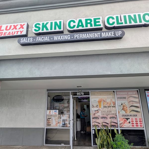 Luxx Beauty Clinic - permanent makeup in Westminster, CA