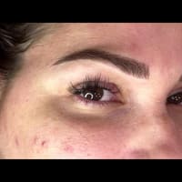 Luxx brow bar Sarasota - permanent makeup work