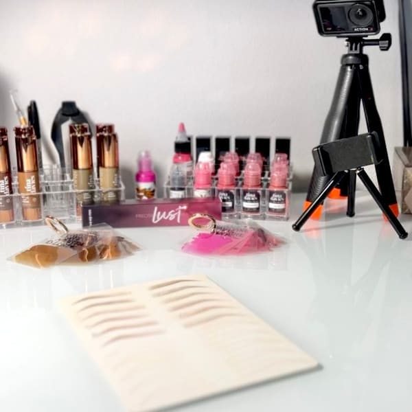 Lyndsey Ryan - permanent makeup in Owasso, OK