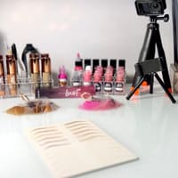 Lyndsey Ryan - permanent makeup work
