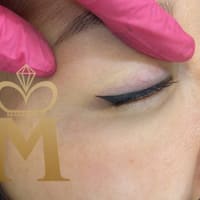 M beauty - permanent makeup work