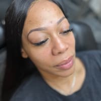 M.E. Self care - permanent makeup work