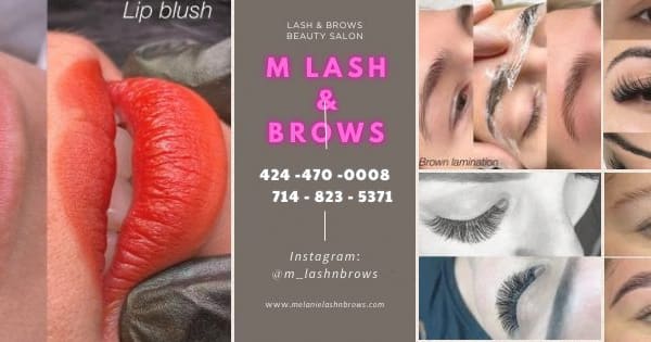 M Lash and Brows - permanent makeup in Fountain Valley, CA