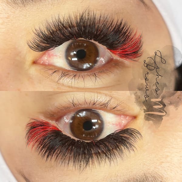 M lashes & brows - permanent makeup in Renton, WA