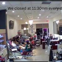 M Nail & Lash- Nail Salon Plano Tx - permanent makeup work