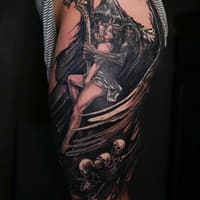 MAD Ink - permanent makeup work