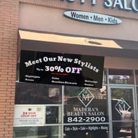 Madera's Beauty Salon - permanent makeup work