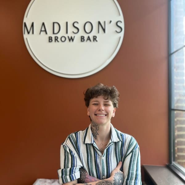 Madison's Brow Bar - permanent makeup in Lancaster, PA