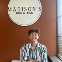 Madison's Brow Bar - permanent makeup work