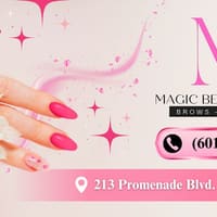 Magic Beauty & Nails - permanent makeup work