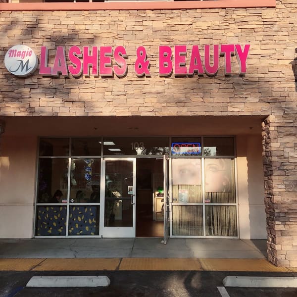 Magic Lashes Beauty - permanent makeup in Pomona, CA