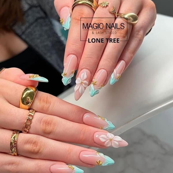 Magic Nails & Lash. $20 off any FullSet Lash - permanent makeup in Lone Tree, CO