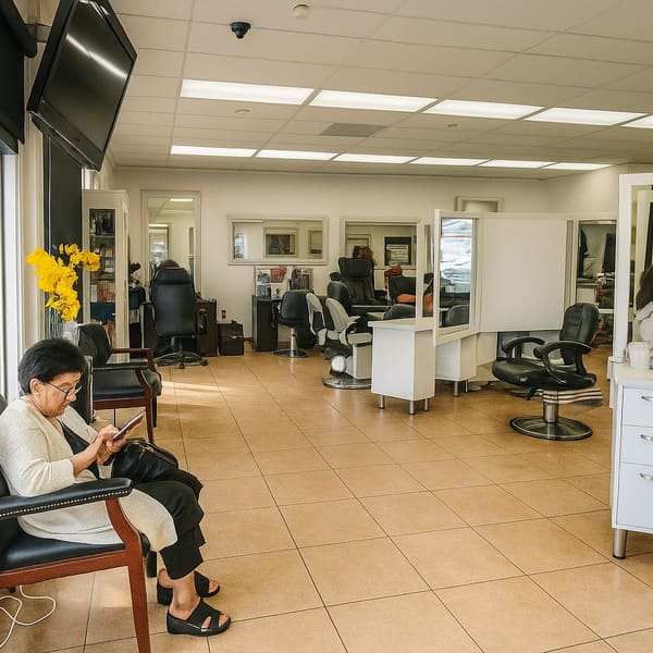 Magic Touch Salon - permanent makeup in Tarzana, CA