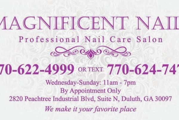 Magnificent Nails And Permanentmakeup - permanent makeup in Duluth, GA