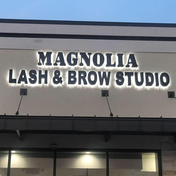 Magnolia Lash & Brow Studio - permanent makeup in Cypress, TX