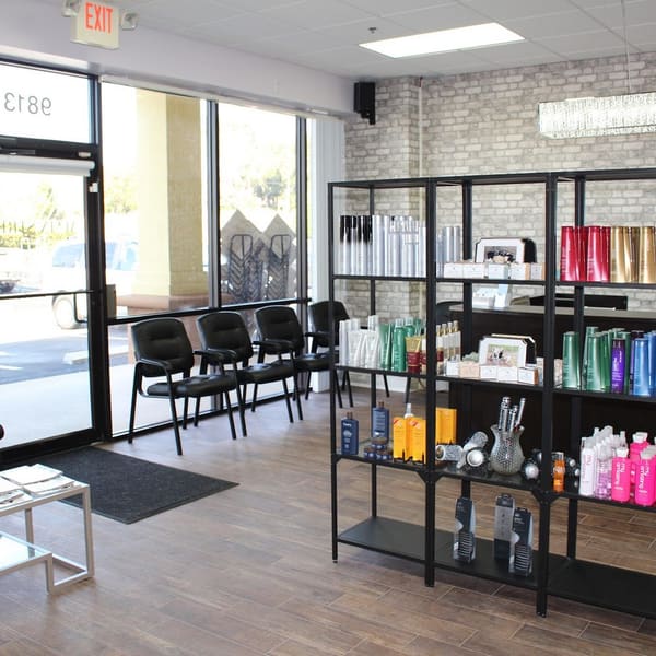 Main Street Hair Studio - permanent makeup in Wildwood, FL