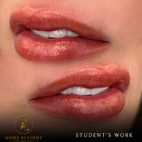 Maine Academy of Micropigmentation - permanent makeup work