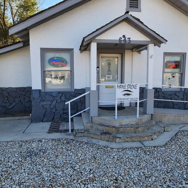 Maine Stroke Permanent Makeup & Body Piercing - permanent makeup in Fallon, NV