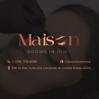 Maison Brow - permanent makeup work