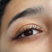 Majestic Lash - permanent makeup work