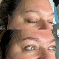 Make it Permanent - permanent makeup work