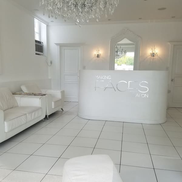 Making Faces - permanent makeup in Danbury, CT