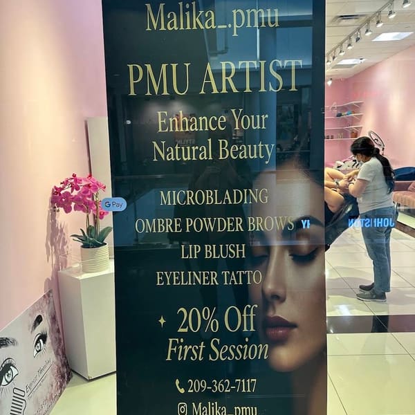 Malika PMU - permanent makeup in Arlington, VA
