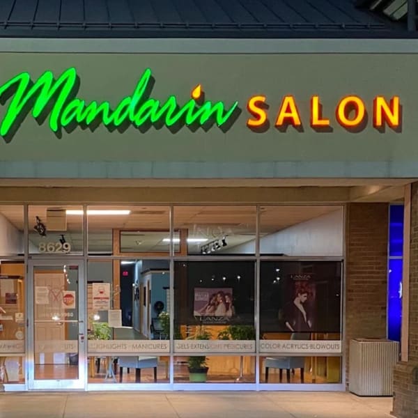 Mandarin Salon - permanent makeup in Lewis Center, OH