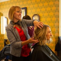 Mane Attraction - permanent makeup work