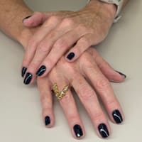Manicure Brasileira - permanent makeup work