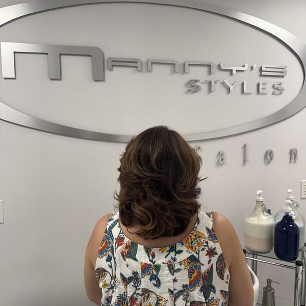Manny's Styles Salon - permanent makeup in Reno, NV