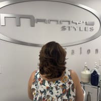 Manny's Styles Salon - permanent makeup work