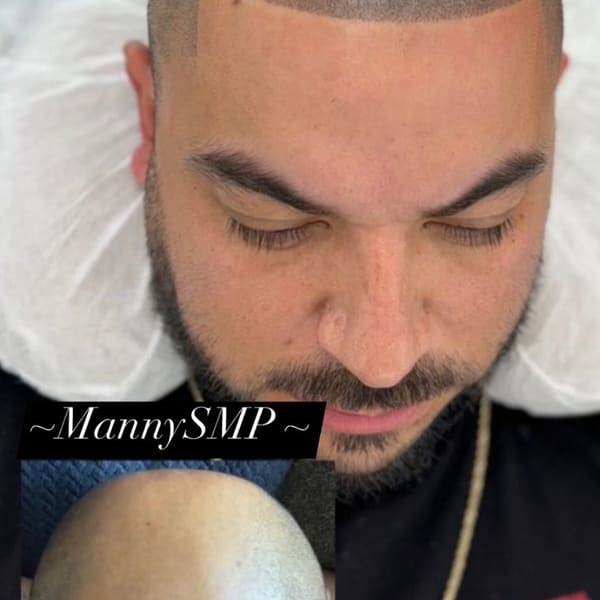 MannySMP - permanent makeup in Downey, CA