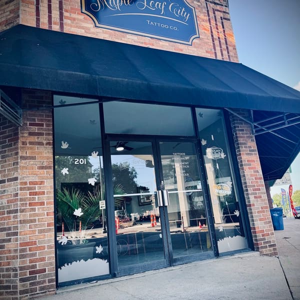 Maple Leaf City Tattoo Co. - permanent makeup in Carthage, MO