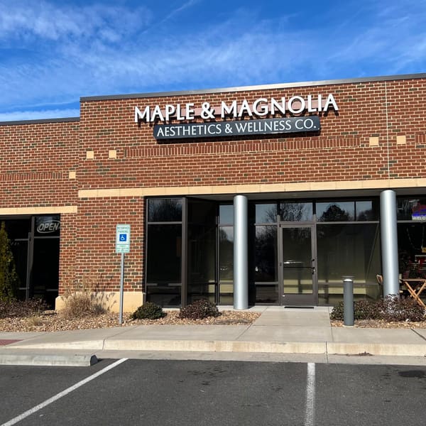 Maple & Magnolia Aesthetics & Wellness Co. - permanent makeup in Ashland, VA