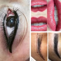 Maquillaje permanente & permanent makeup_Lisca beauty school - permanent makeup work