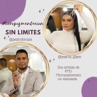 Marce Glam Micropigmentacion Avanzada - permanent makeup work