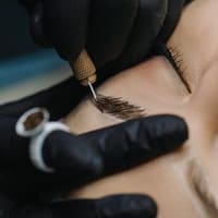 Maria Maria Salon - permanent makeup work