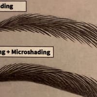 Maria's Microblading - permanent makeup work