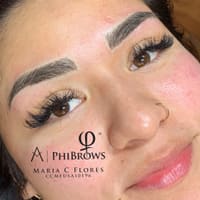 Maria Vieyra Beauty and Style - permanent makeup work