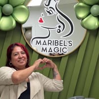 Maribel's Magic - permanent makeup work
