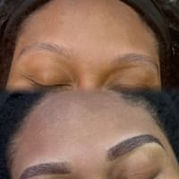 MarieAngelo Browz - permanent makeup work