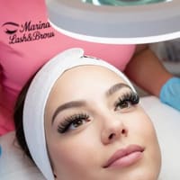 Marina Lash & Brows - permanent makeup work
