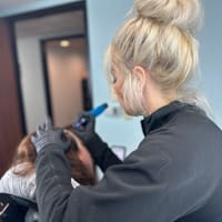 MARK/D - permanent makeup work