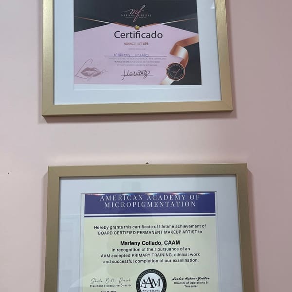 Marlu Sophisticated Beauty - permanent makeup in Union, NJ