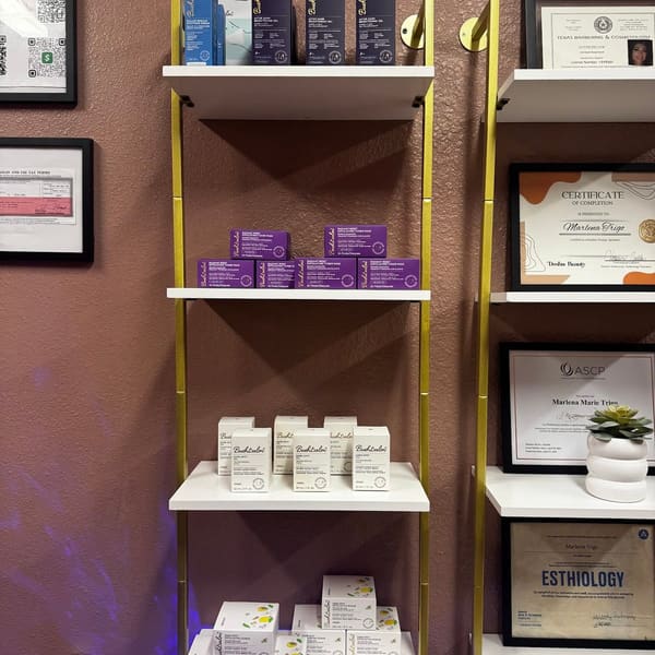 Marskin Esthetics - permanent makeup in Alice, TX