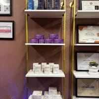 Marskin Esthetics - permanent makeup work