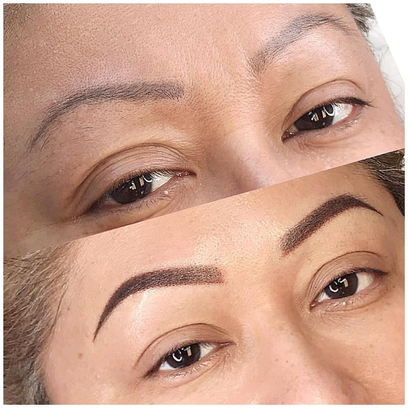 Permanent makeup artists in Martinsburg